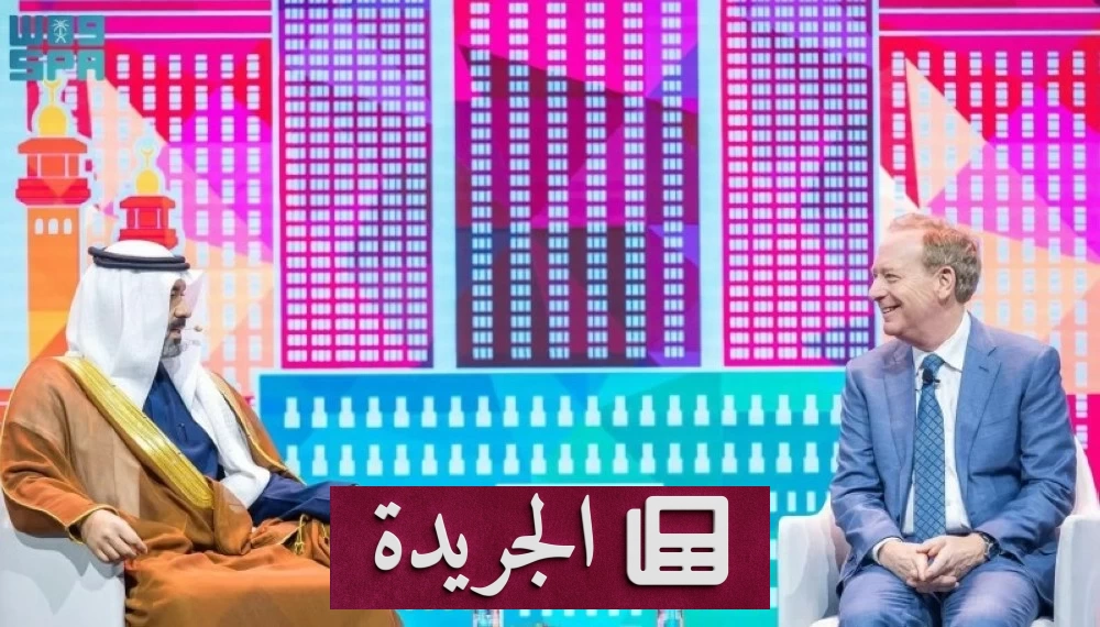 السعودية تتحول إلى رائدة عالمية في الذكاء الاصطناعي بدعم ولي العهد - أخبار أونلاين