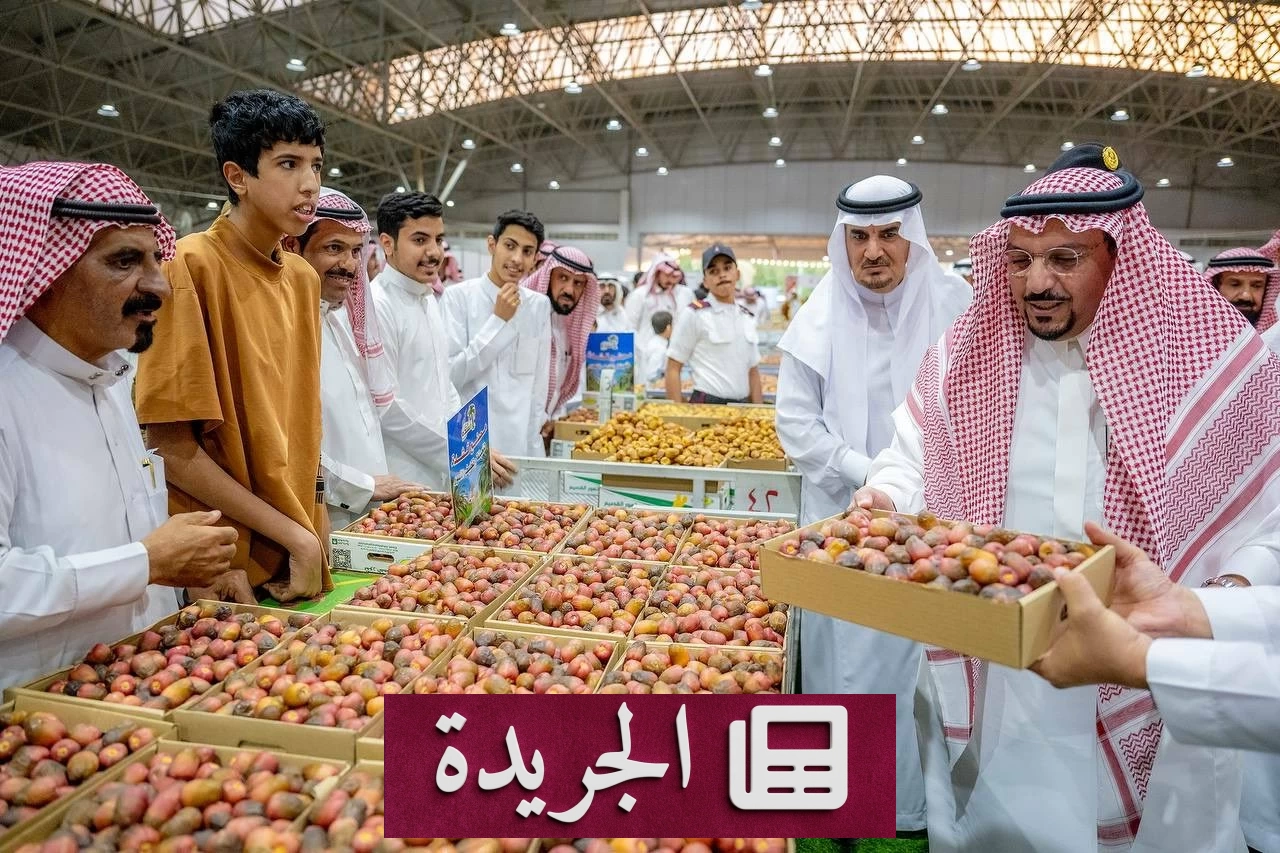 السعودية تتصدر صادرات التمور عالمياً بقيمة 1.7 مليار ريال - آخر الأخبار - الجريدة