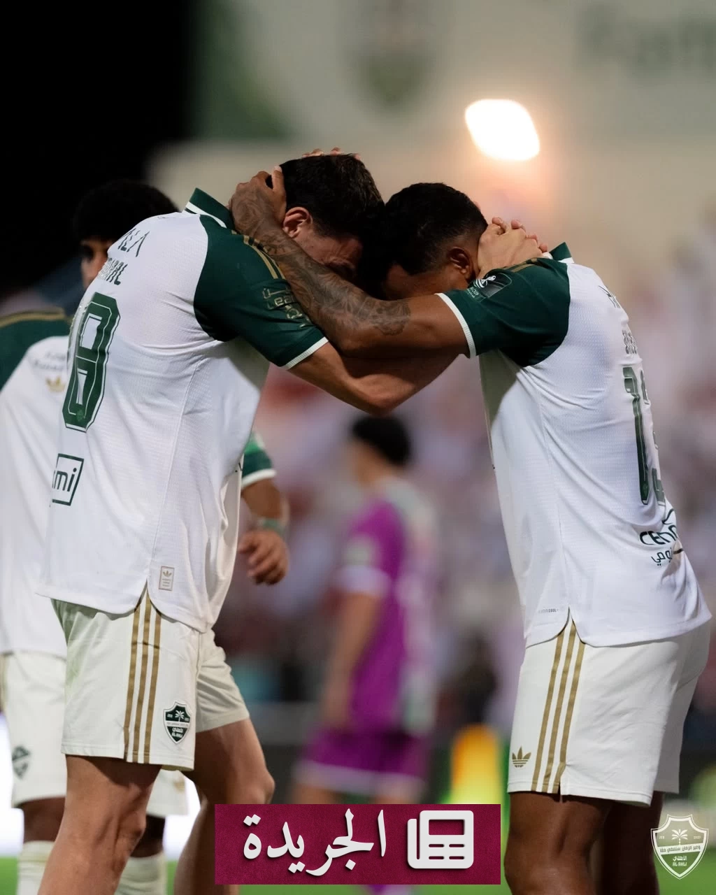 الصانبي: الجو حجب أنفاسنا في مواجهة الأنوار - آخر الأخبار - الجريدة
