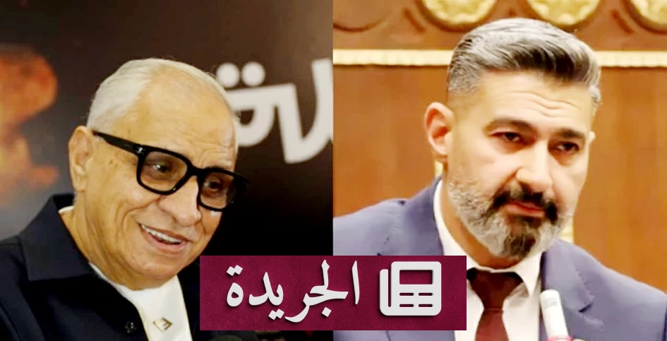 السبكي يعتذر لياسر جلال ويؤكد أن تصريحاته كانت مزاحاً - آخر أخبار الجريدة