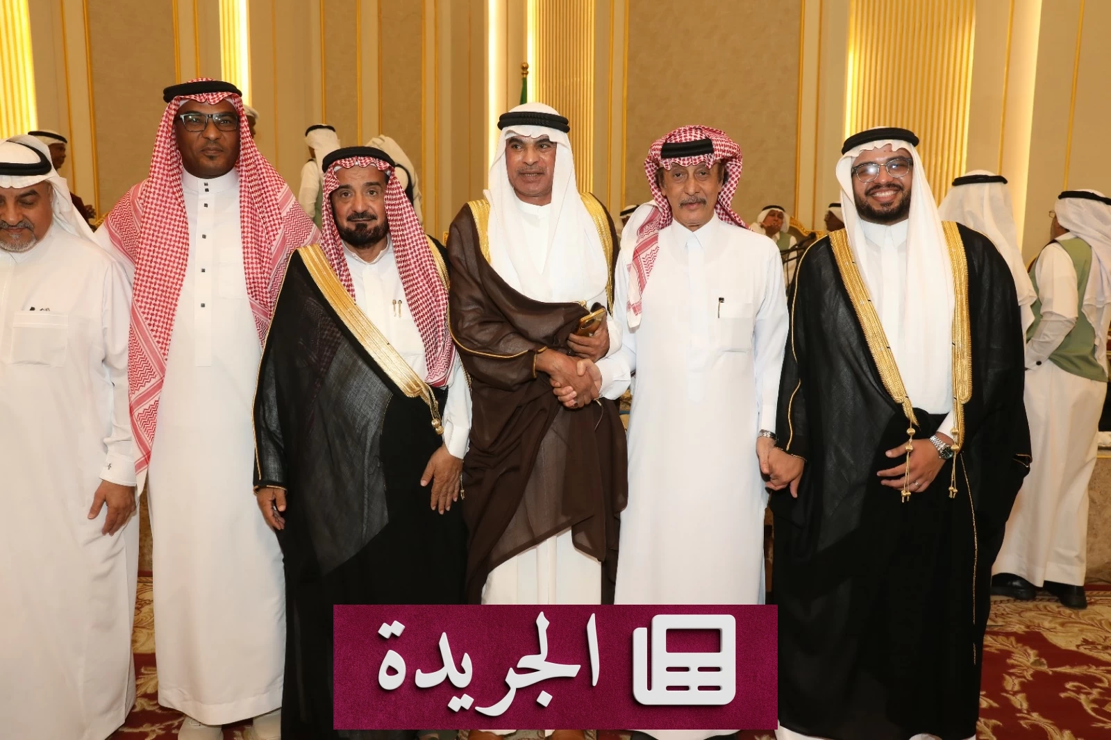 السبيعي يودع حياة العزوبية بزفاف نجله في جدة - آخر الأخبار - الجريدة