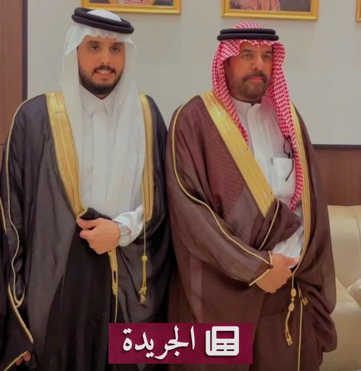 الشاعر عايض الشويلعي يحتفل بزواج ابنه محمد بحائل - آخر الأخبار - الجريدة