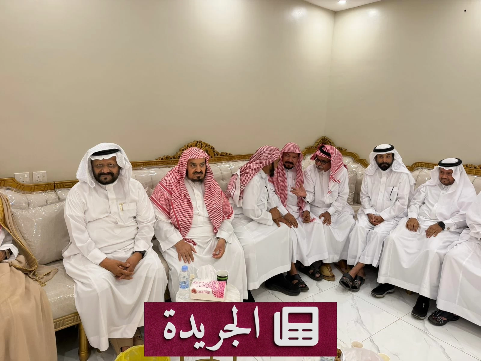 الشاعر محمد النعمي يعلن فرحته بزواجه في جازان - آخر الأخبار - الجريدة