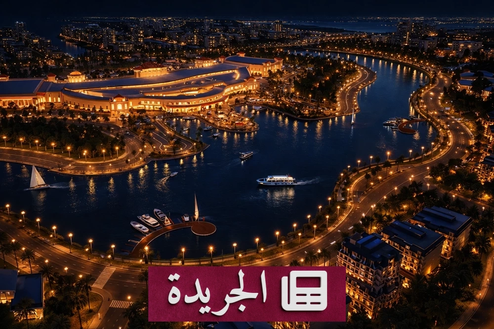 «الشبيلي جراند مول» يفتح أبوابه قريباً وجهة تسوق وترفيه رائدة في المنطقة الشرقية - آخر أخبار الجريدة