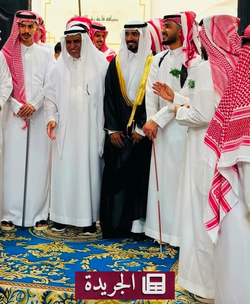 الشهري يقيم حفل زفاف نال إعجاب الحضور في بارق - أخبار أونلاين