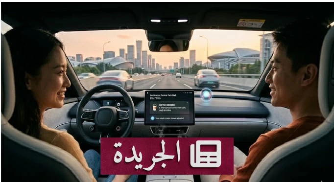 الصين تعيد تعريف مستقبل السيارات بتقنيات القيادة الذاتية والذكاء الاصطناعي