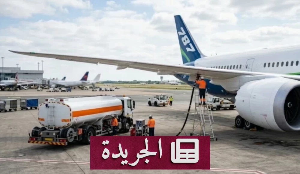 الصين تخفض رسوم الوقود الإضافية على الطيران المحلي بدءاً من غد - آخر الأخبار - الجريدة