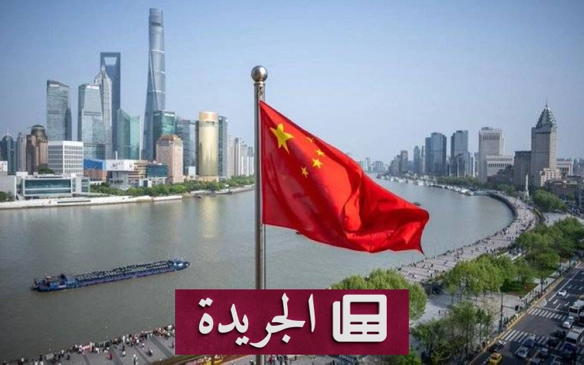 الصين تطلق ثمانية أقمار اصطناعية إلى الفضاء بنجاح - آخر الأخبار - الجريدة