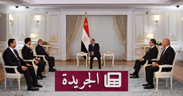 السيسي وحفتر يبحثان تعزيز الاستقرار في ليبيا خلال لقاء القاهرة - آخر الأخبار - الجريدة