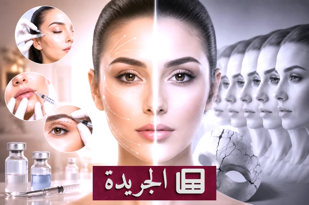 التجميل بين تعزيز الهوية وتهديدها.. جدل حول تشابه الملامح - آخر الأخبار - الجريدة