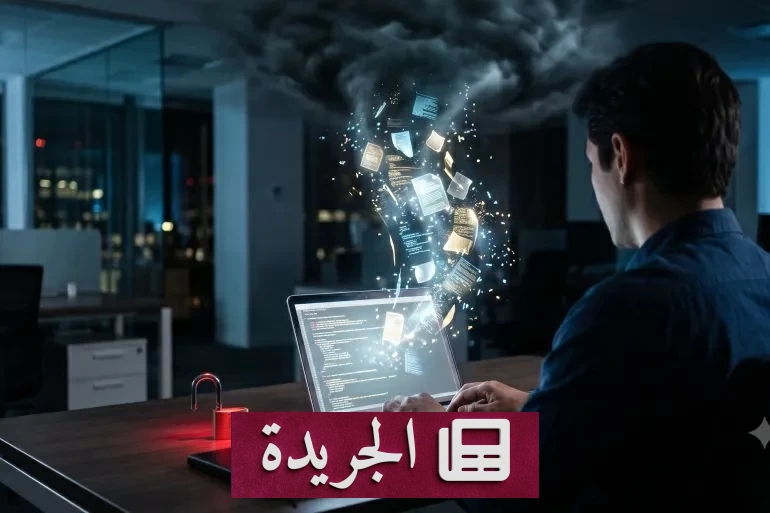 الذكاء الاصطناعي الخفي خطر يهدد وظائف الموظفين وسرية الشركات - آخر الأخبار - الجريدة
