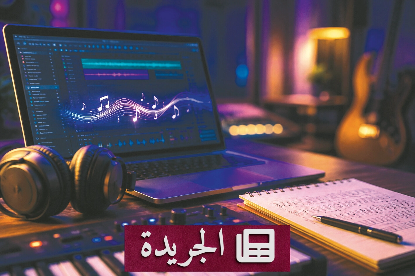 الذكاء الاصطناعي يعيد تعريف صناعة الموسيقى ويطرح أسئلة عميقة حول الإبداع - آخر الأخبار - الجريدة
