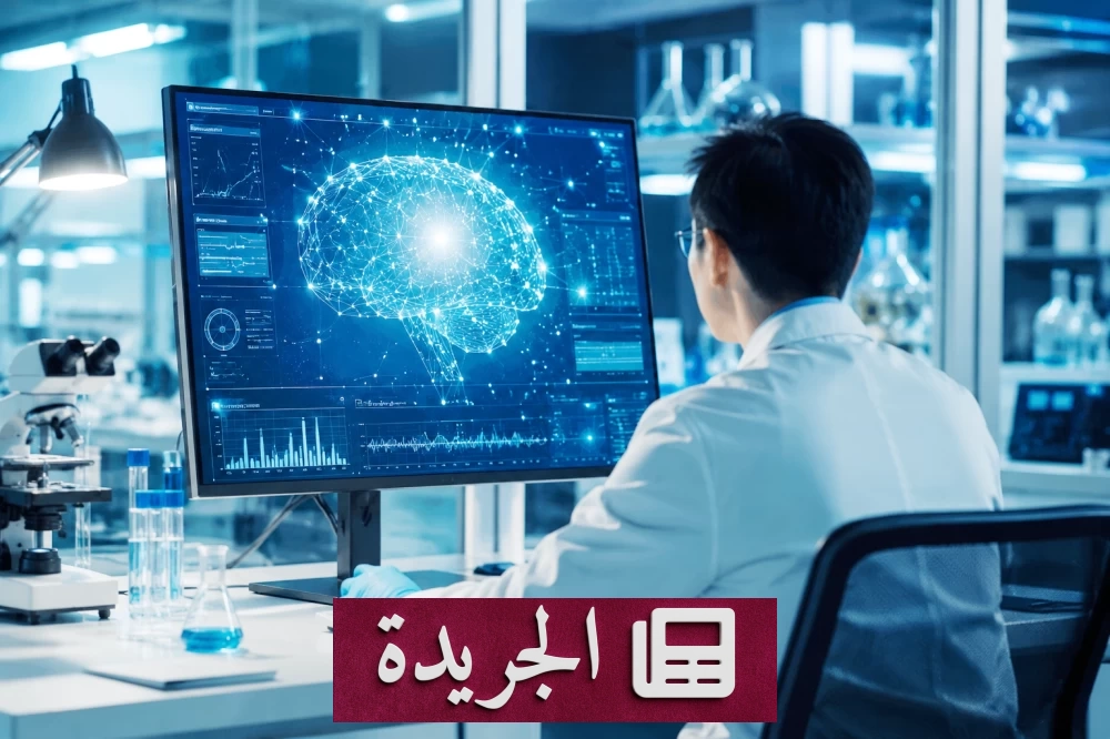 الذكاء الاصطناعي يصمم فايروسات جديدة تستهدف البكتيريا - آخر الأخبار - الجريدة