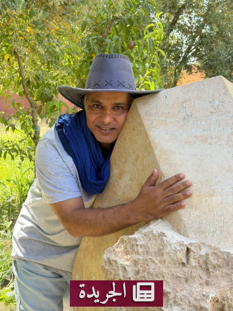الثقفي يطرح سؤال الوجود في منحوتاته المعاصرة - آخر الأخبار - الجريدة