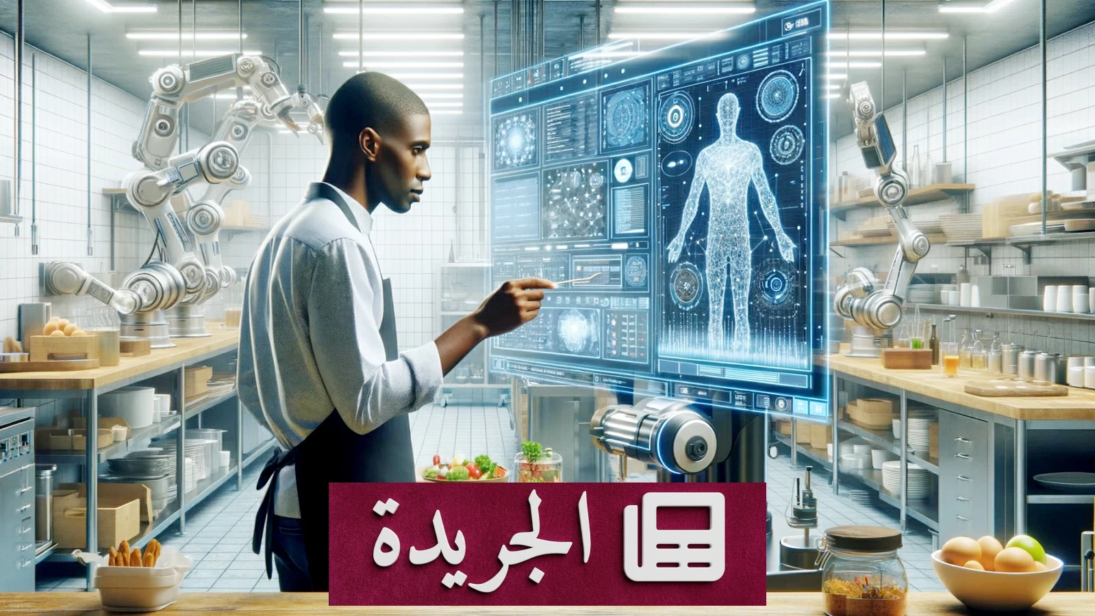 الثورة الرقمية في الصناعات الغذائية والعناية الشخصية بفضل الذكاء الاصطناعي - آخر الأخبار - الجريدة
