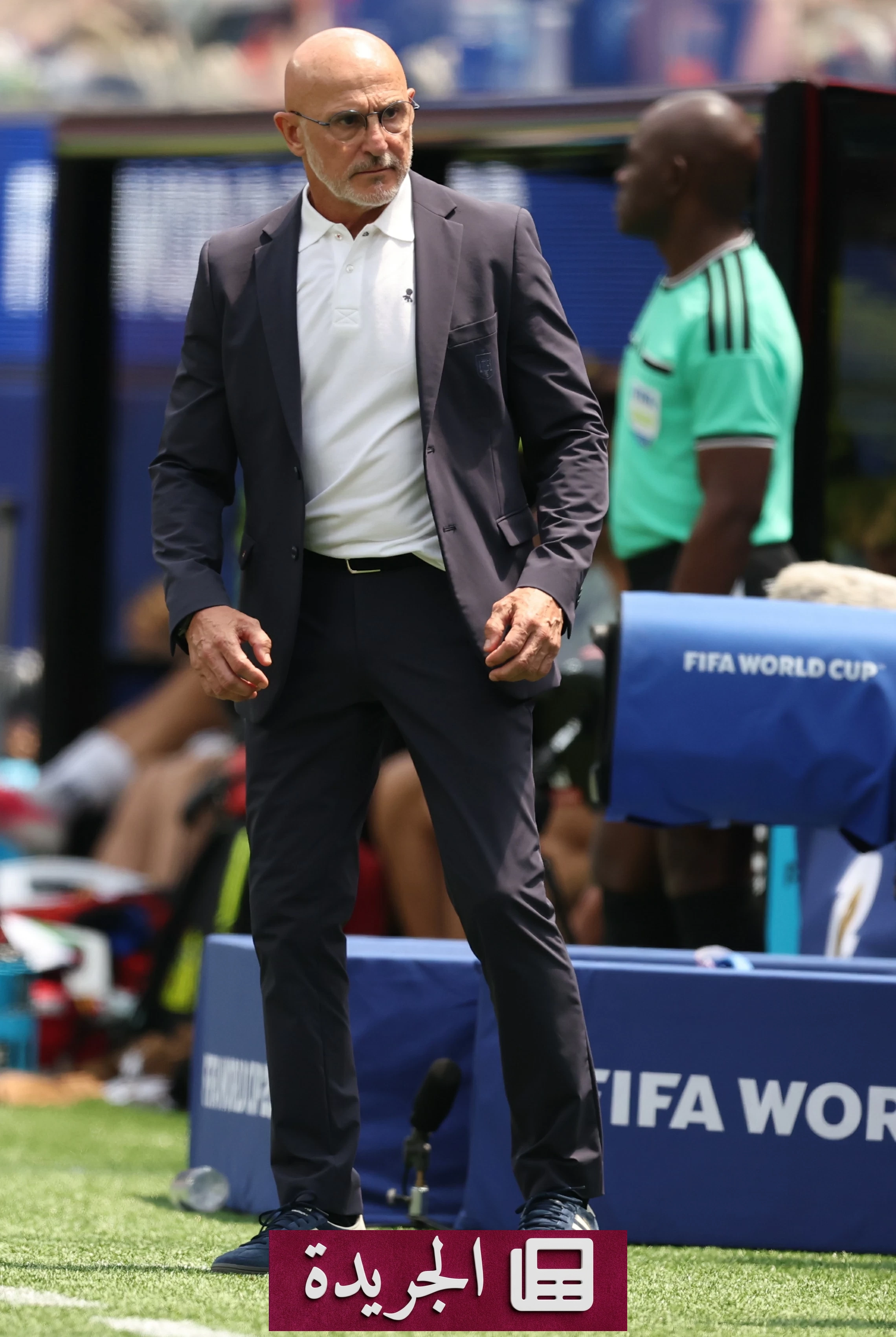 التلميذ والأستاذ يتواجهان في نهائي كأس العالم 2026 - آخر الأخبار - الجريدة