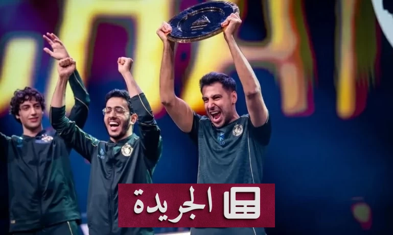 التوأم السعودي يخطفان الأضواء في باريس ببطولة روكيت ليغ العالمية - آخر الأخبار - الجريدة