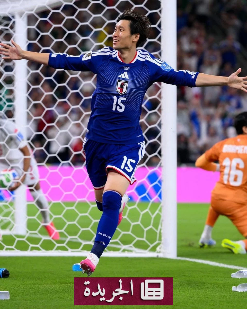 اليابان تسجل رقماً آسيوياً تاريخياً في كأس العالم 2026 - آخر أخبار الجريدة