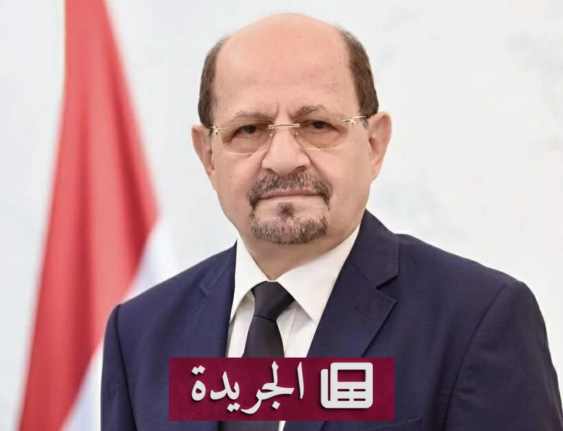 الزنداني: السعودية شريك استراتيجي في تعافي اليمن وتنميته - آخر الأخبار - الجريدة