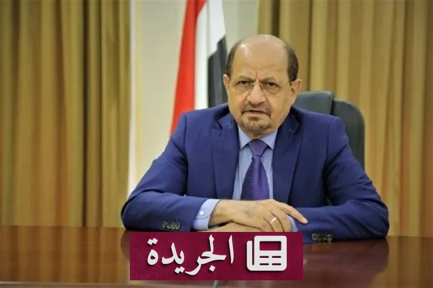 الزنداني يحذر الحوثيين من مغبة التصعيد ويدعوهم للسلام - آخر الأخبار - الجريدة