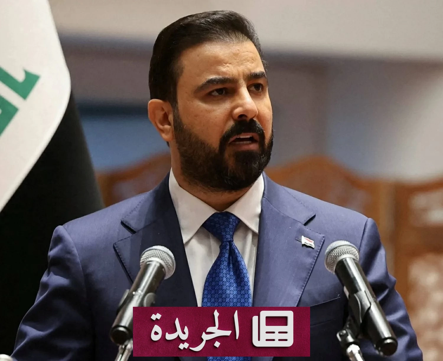 الزيدي يصل السعودية الخميس في زيارة رسمية - آخر الأخبار - الجريدة