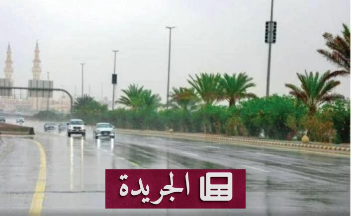 أمطار غزيرة ورياح عاتية تضرب محافظتي أضم والعرضيات بمكة المكرمة - آخر الأخبار - الجريدة