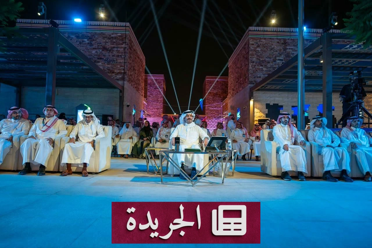 أمير عسير يدشن مشروع «سفن» الترفيهي في أبها.. خطوة نوعية نحو التنمية السياحية - آخر الأخبار - الجريدة