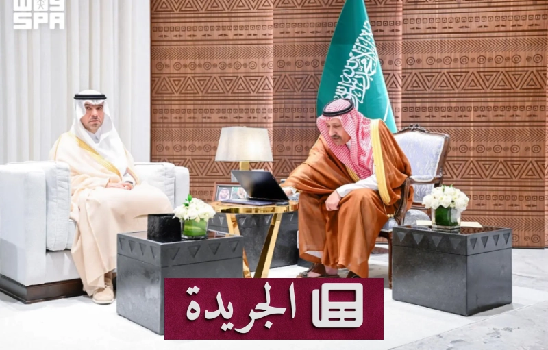 أمير الباحة يدشن مشروعات إسكانية وبلدية بقيمة 1.6 مليار ريال لدعم رؤية 2030 - آخر أخبار الجريدة