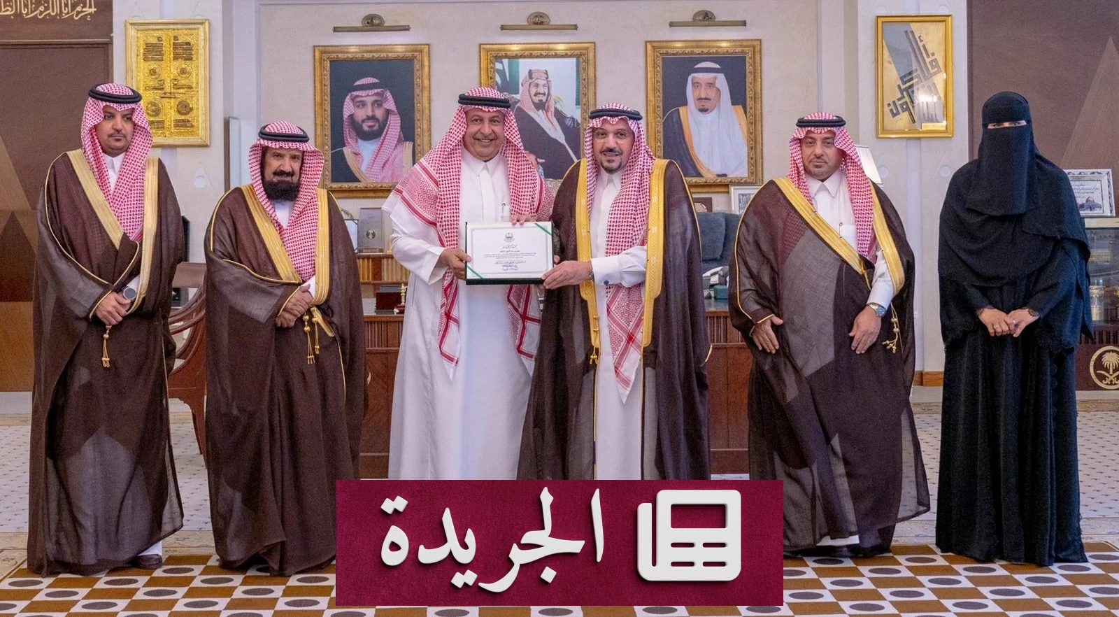 أمير القصيم يكرم المتطوعين في مخيم إفطار الصائمين على طريق الملك فهد - أخبار أونلاين