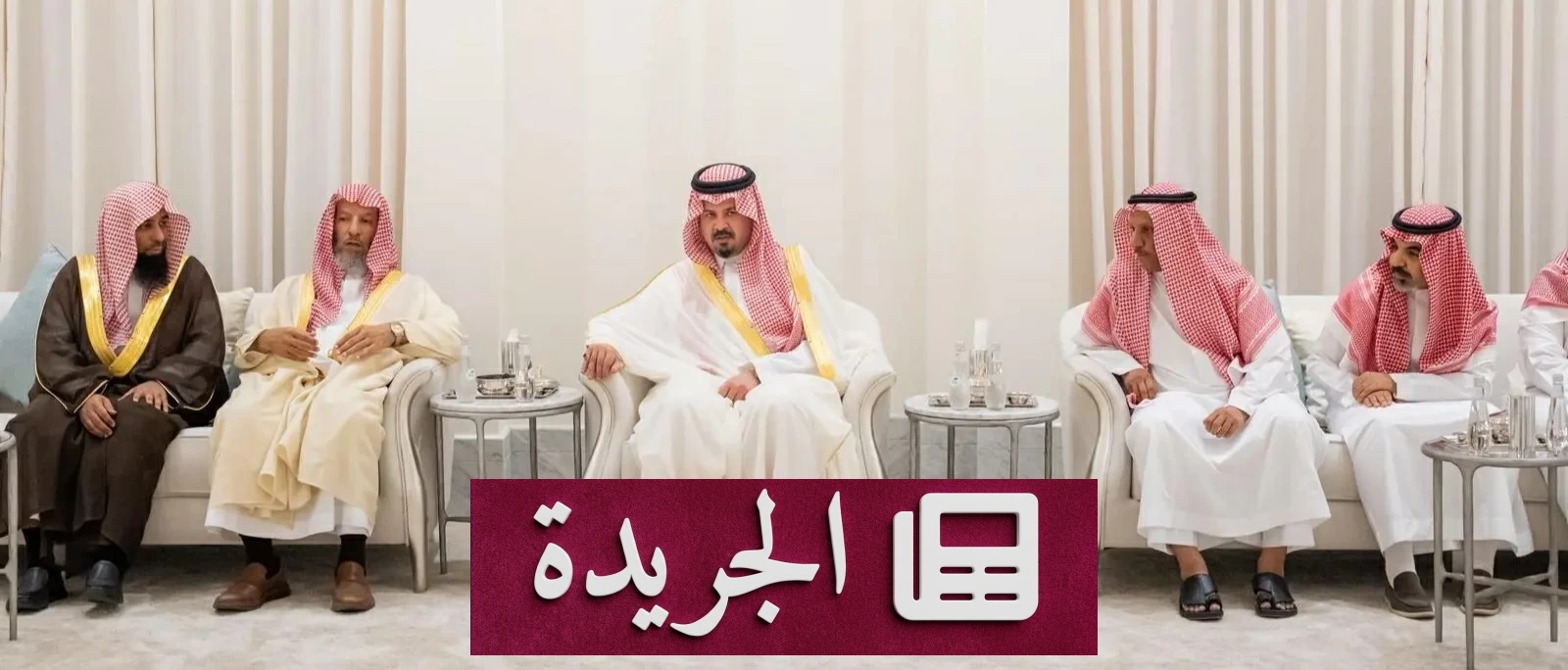 أمير المدينة المنورة يعزي المهندس البليهشي بوفاة والده الأديب المؤرخ - آخر الأخبار - الجريدة