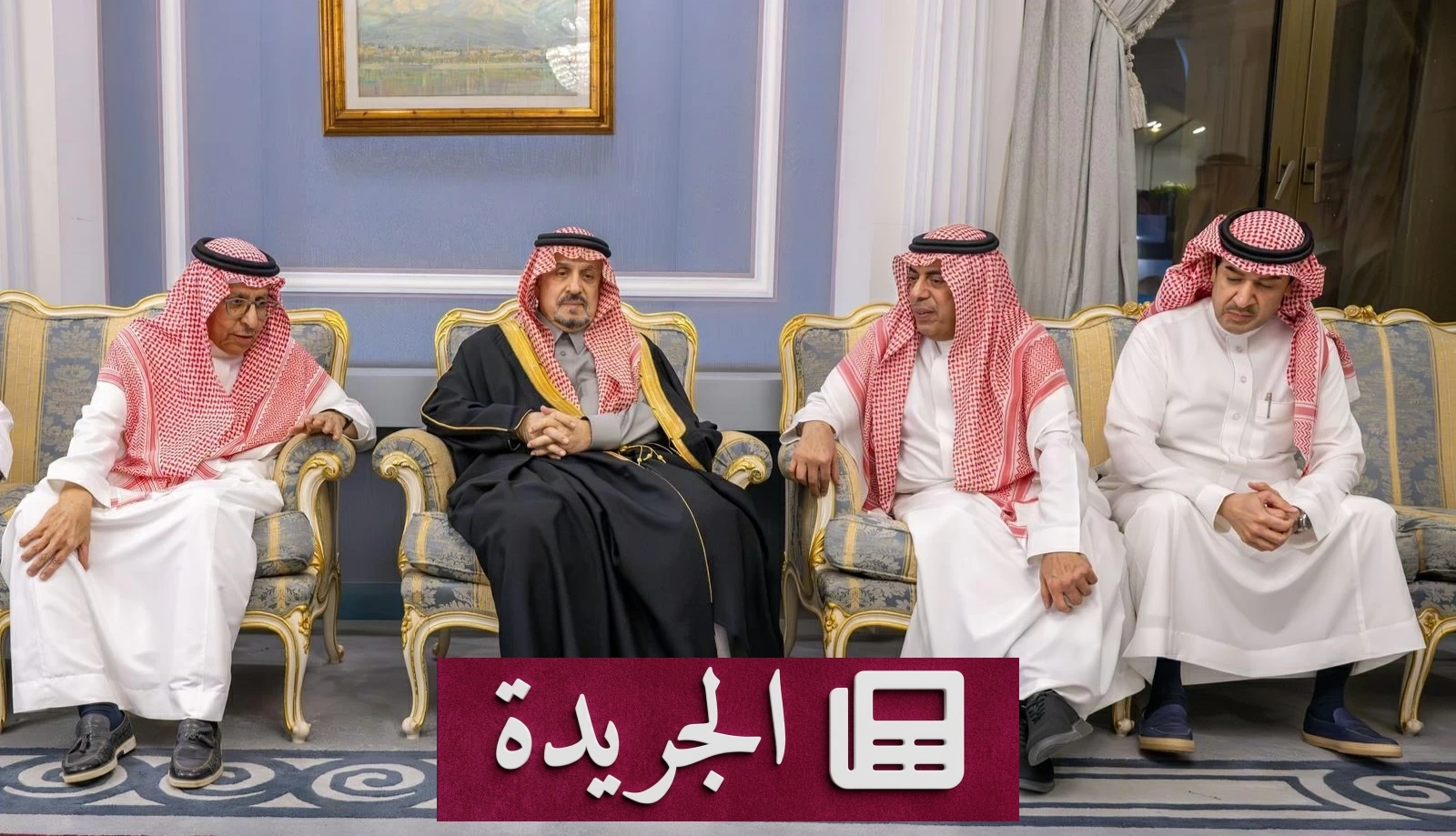 أمير الرياض يتقدم بآيات العزاء لأسرة الجميح في وفاة رجل الأعمال حمد الجميح - أخبار أونلاين