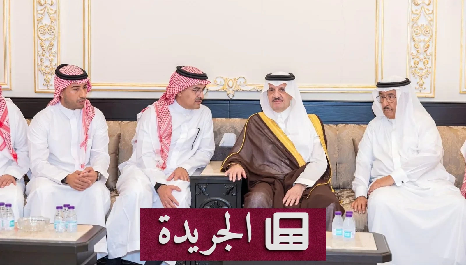 أمير الشرقية يقدم التعازي لأسرة الضبيب في وفاة خليفة الضبيب - أخبار أونلاين
