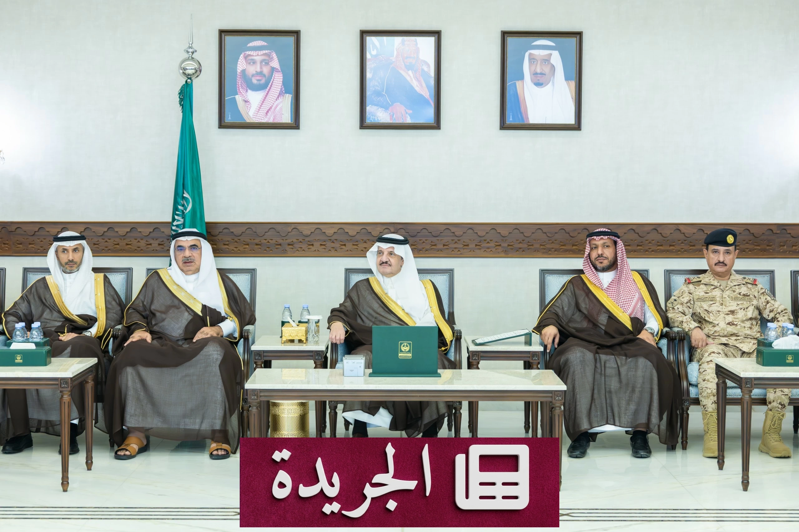 أمير الشرقية يكرم رواد مبادرة بيئية رائدة في المنطقة - آخر الأخبار - الجريدة