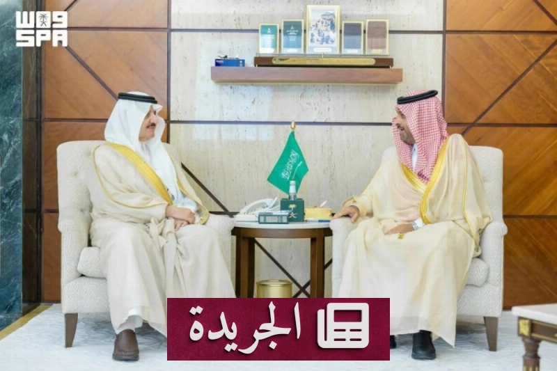 أمير الشرقية يؤكد أهمية العمل الإسعافي في منظومة الخدمات الصحية - آخر الأخبار - الجريدة