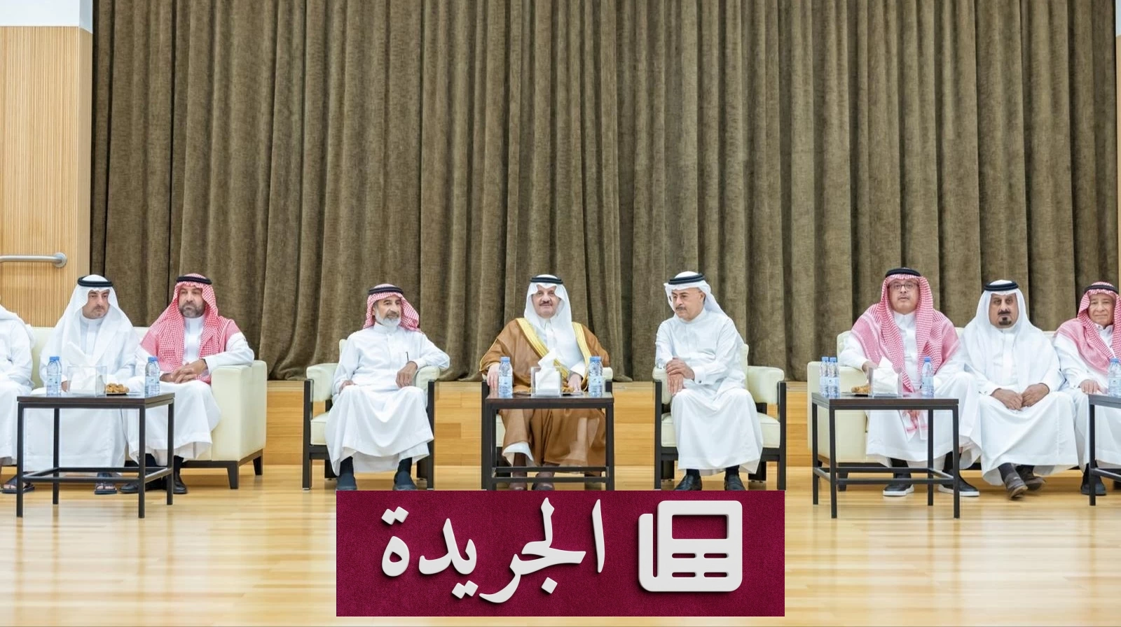 أمير الشرقية يتقدم بتعازي أسرة الخيال في وفاة عضو أرامكو السابق - آخر الأخبار - الجريدة