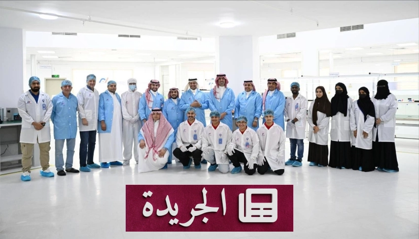 أمير جدة يتفقد المدينة الصناعية الأولى ويستعرض تطورها - آخر الأخبار - الجريدة
