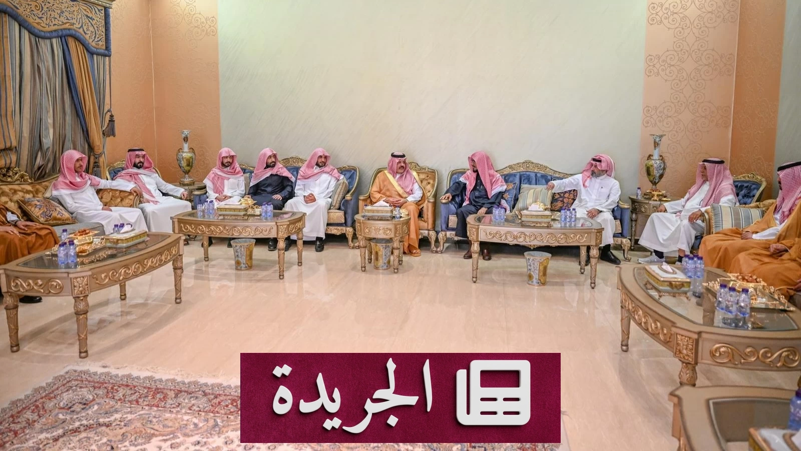 أمير حائل يتقدم بآيات العزاء لأسرة الفقيد البليهد في حائل - أخبار أونلاين