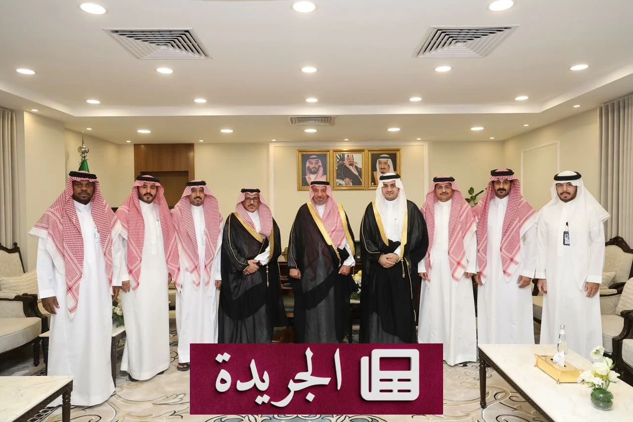 أمير نجران يهنئ ناديها ببلوغ دوري الدرجة الأولى تحت 17 عاماً - آخر الأخبار - الجريدة