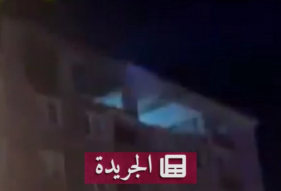 انفجار غاز في تركيا يحول حياً سكنياً إلى ساحة حرب - آخر الأخبار - الجريدة