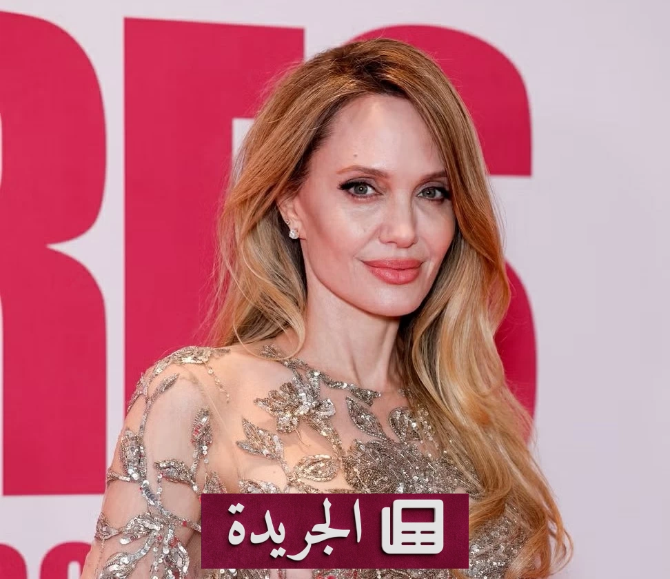 أنجلينا جولي تروي حكاية إنسانية في عالم الأزياء بفيلم كوتور - آخر الأخبار - الجريدة