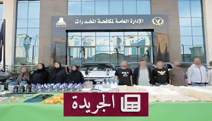 انهيار سارة خليفة بعد إحالة أوراقها إلى المفتي في قضية المخدرات الكبرى - أخبار أونلاين