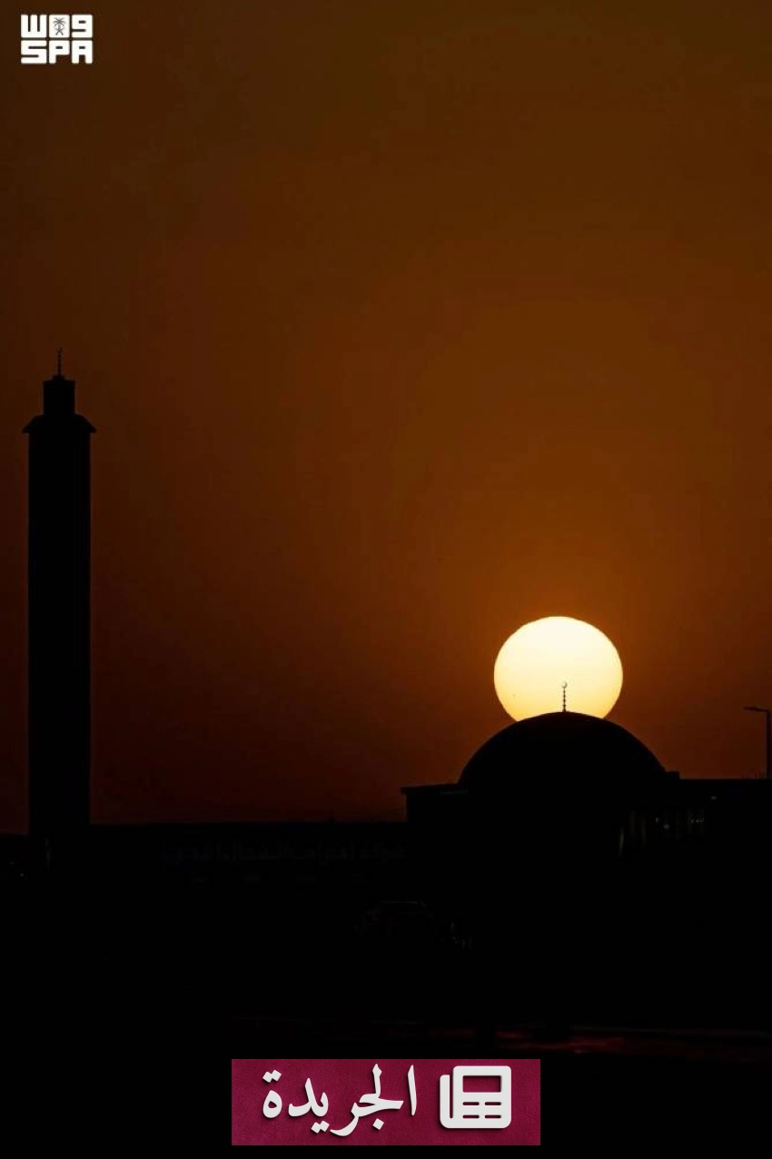 انقلاب صيفي في سماء الحدود الشمالية يبدأ أطول نهار في العام - آخر الأخبار - الجريدة