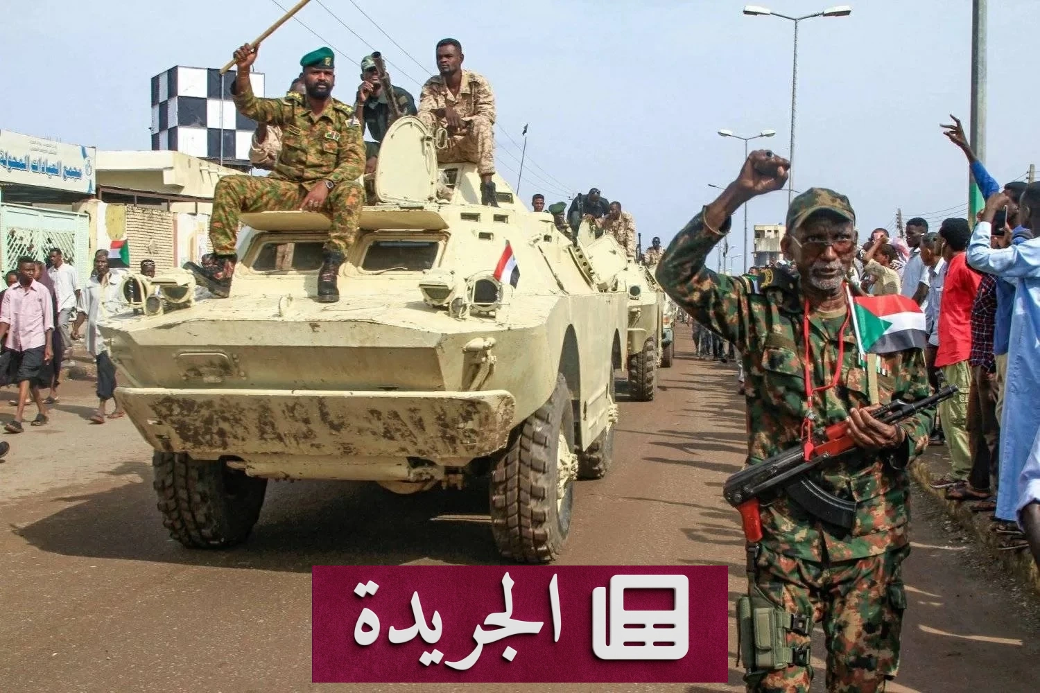 انشقاقات جديدة في صفوف الدعم السريع شمال كردفان وتسليم 50 عربة قتالية للجيش - أخبار أونلاين