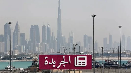 إنذار خاطئ يثير الذعر في الإمارات.. السلطات تكشف حقيقة «التهديد الصاروخي» - آخر الأخبار - الجريدة