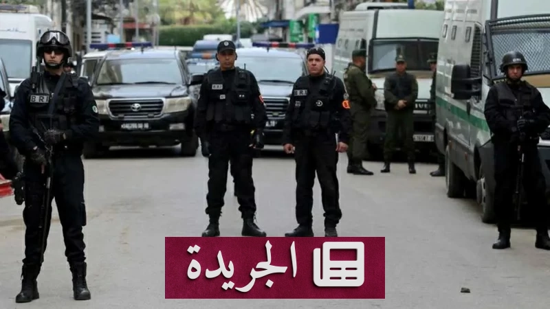 انتقام دموي يستهدف إمام مسجد في الجزائر بعد تحذيره من عصابات الأحياء - آخر الأخبار - الجريدة