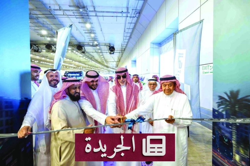 انطلاق أولى رحلات حافلات مسار الكهربائية السريعة في مكة المكرمة - أخبار أونلاين