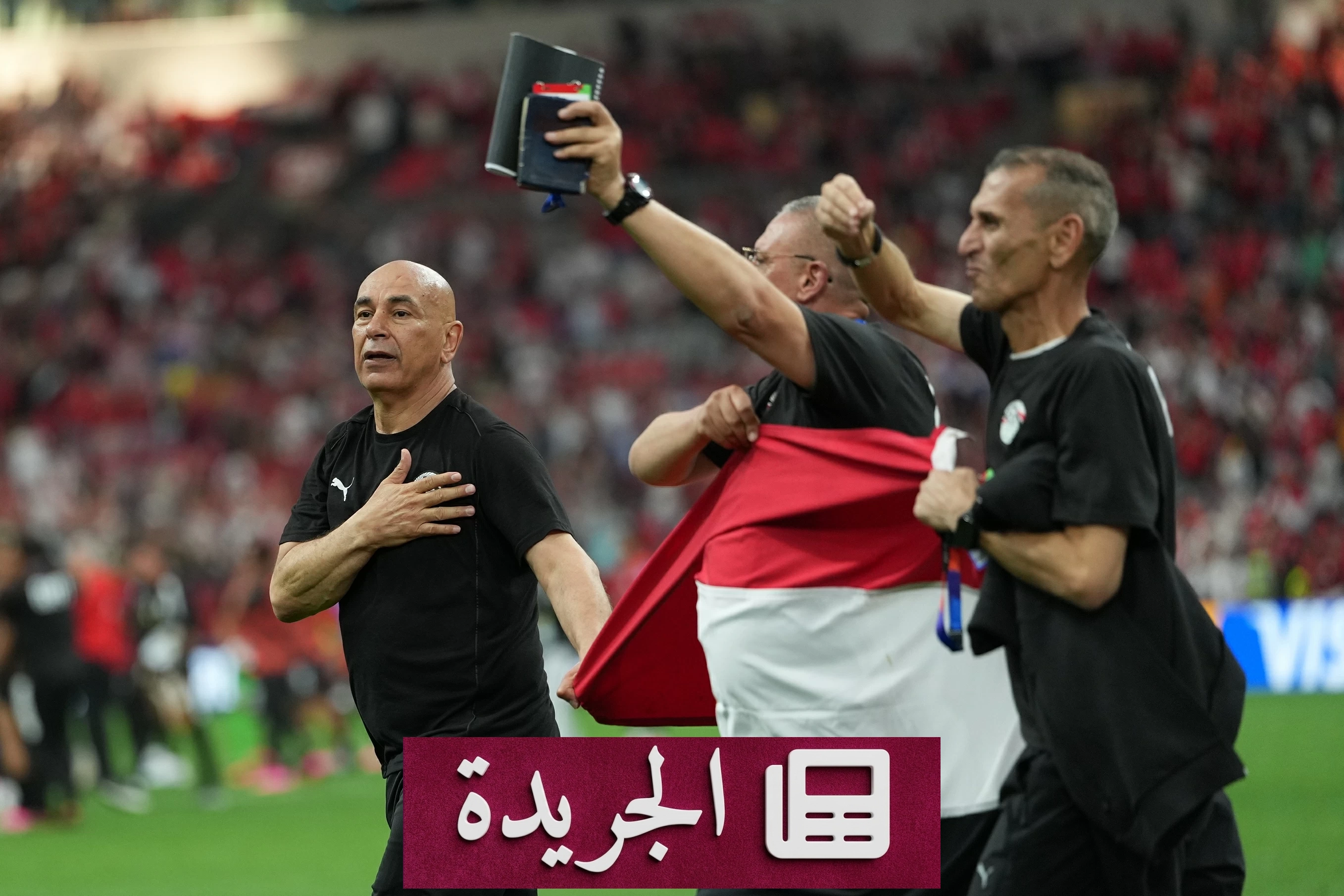انتصار تاريخي لمصر في كأس العالم 2026 يثير الحماس - أخبار أونلاين