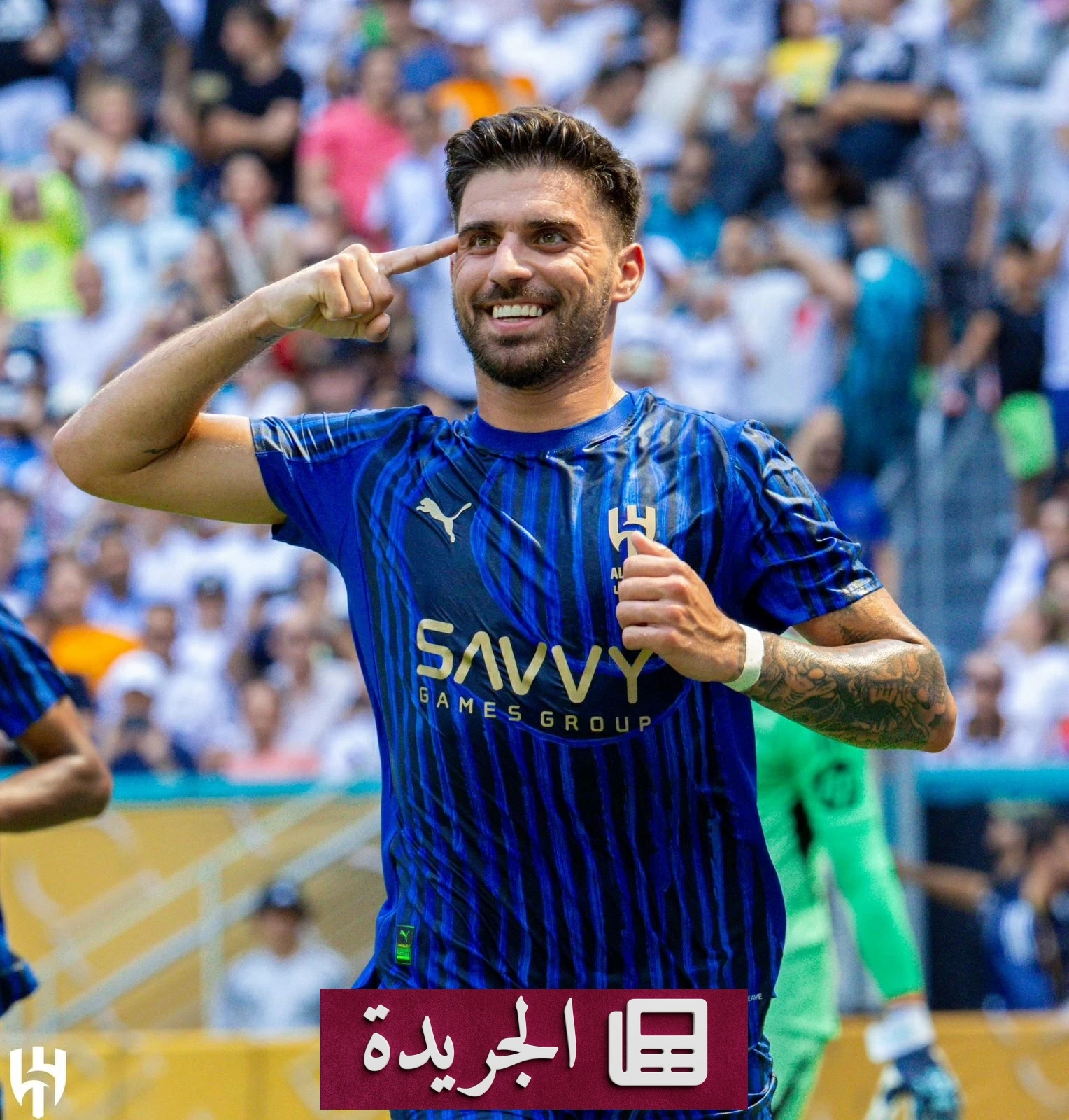 انتصارات تاريخية في افتتاحيات الدوري السعودي بفارق خمسة أهداف - آخر الأخبار - الجريدة