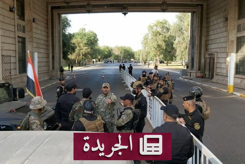 انتشار قوات خاصة وآليات عسكرية في شوارع بغداد ضمن حملة مكافحة الفساد