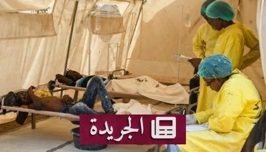 انتشار وباء الكوليرا في أفريقيا الوسطى يهدد بانفجار أزمة صحية - آخر أخبار الجريدة